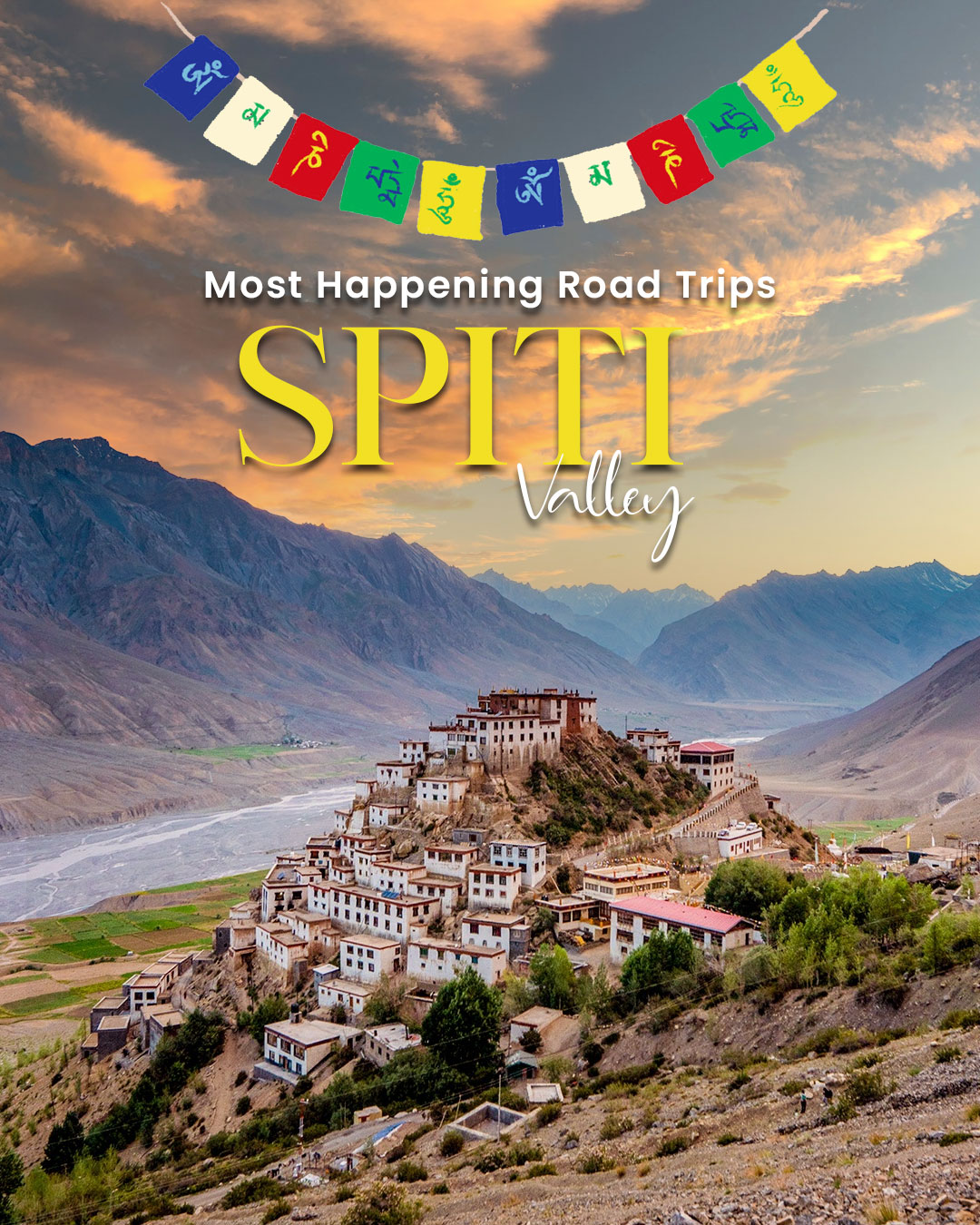 Spiti-valley